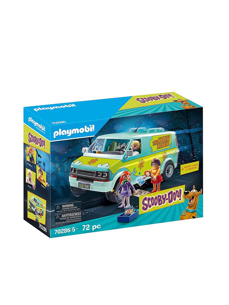 PLAYMOBIL Scooby Doo Mystery Machine 70286 keine Farbe